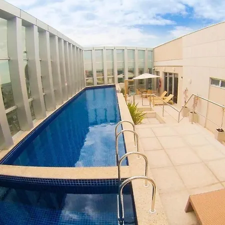 Vision Diaria Brasil 59646 Apartment Brasilia Exterior photo