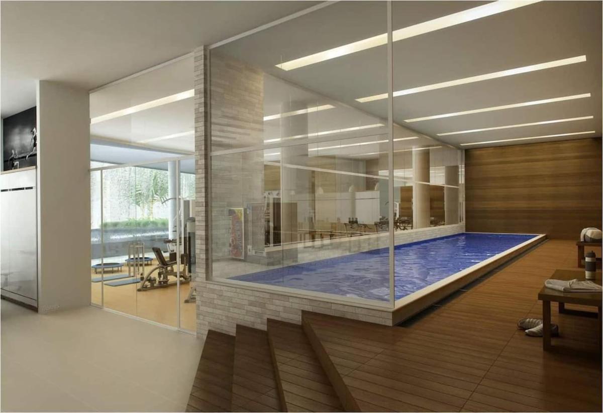 Vision Diaria Brasil 59646 Apartment *